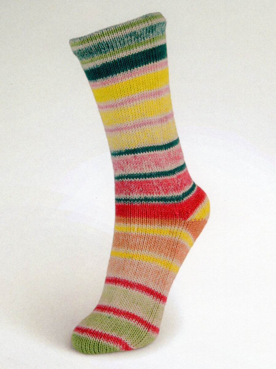 Summer Socks by Laines du Nord