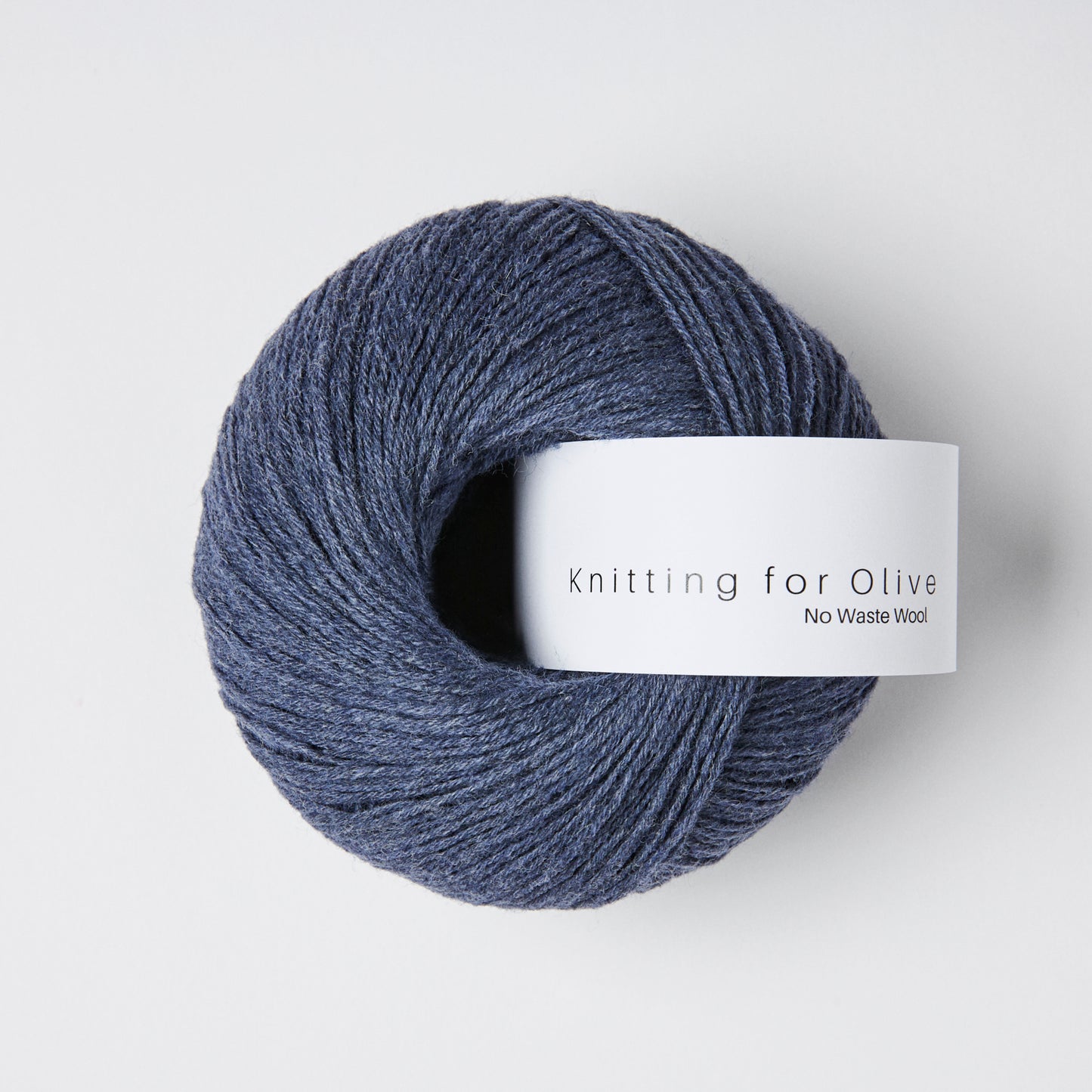No Waste Merino from Knitting for Olive