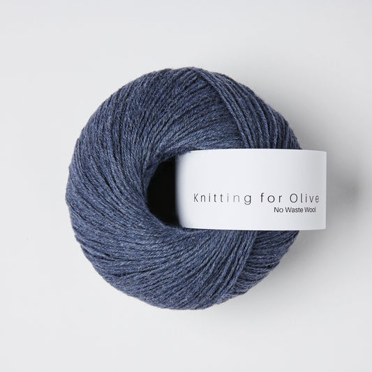 No Waste Merino from Knitting for Olive