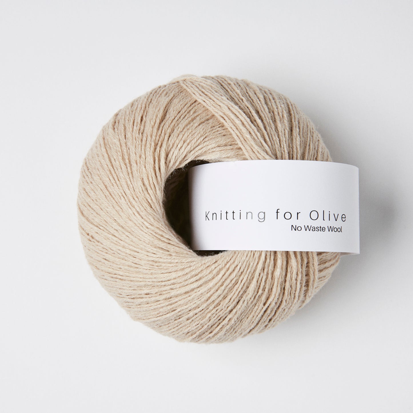 No Waste Merino from Knitting for Olive