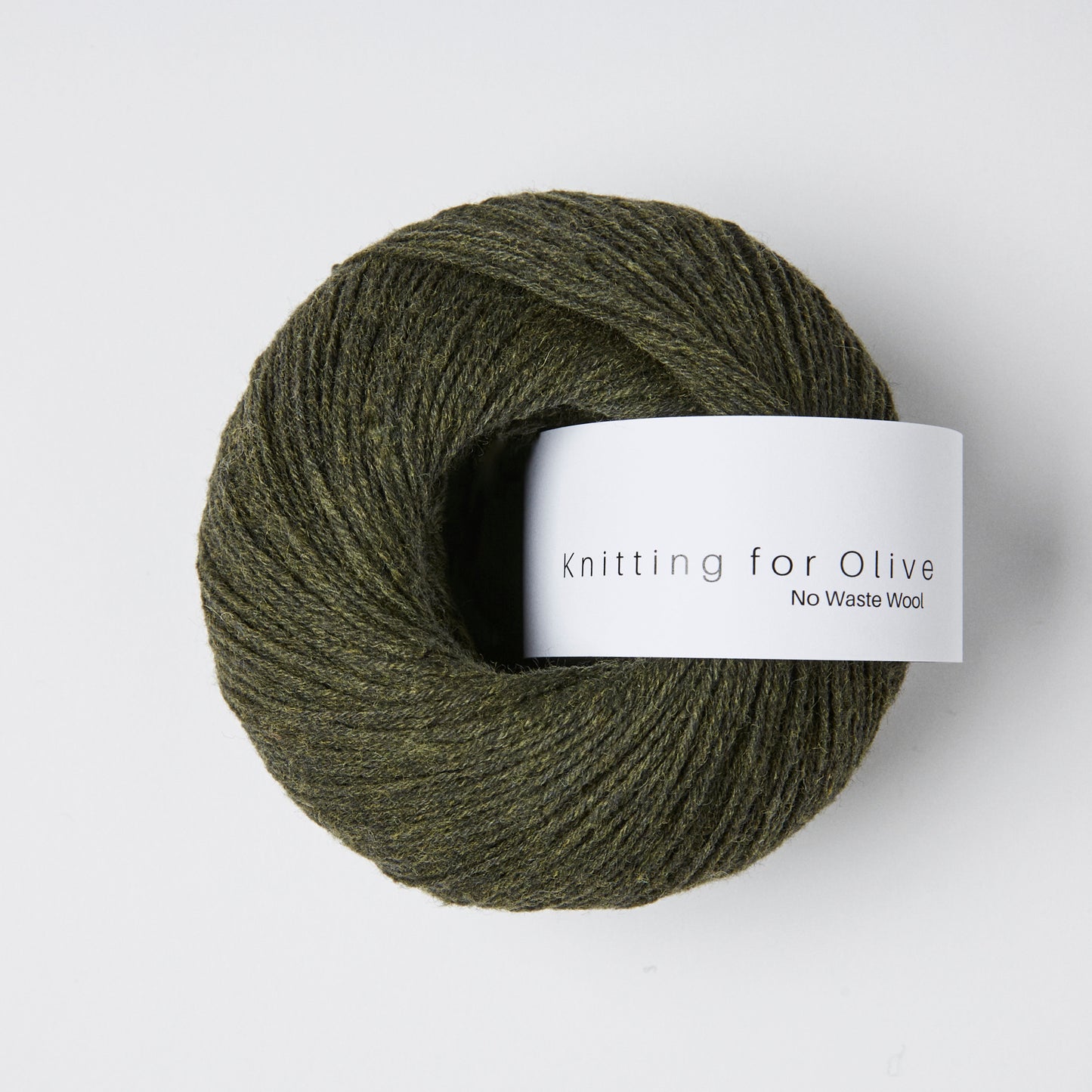 No Waste Merino from Knitting for Olive