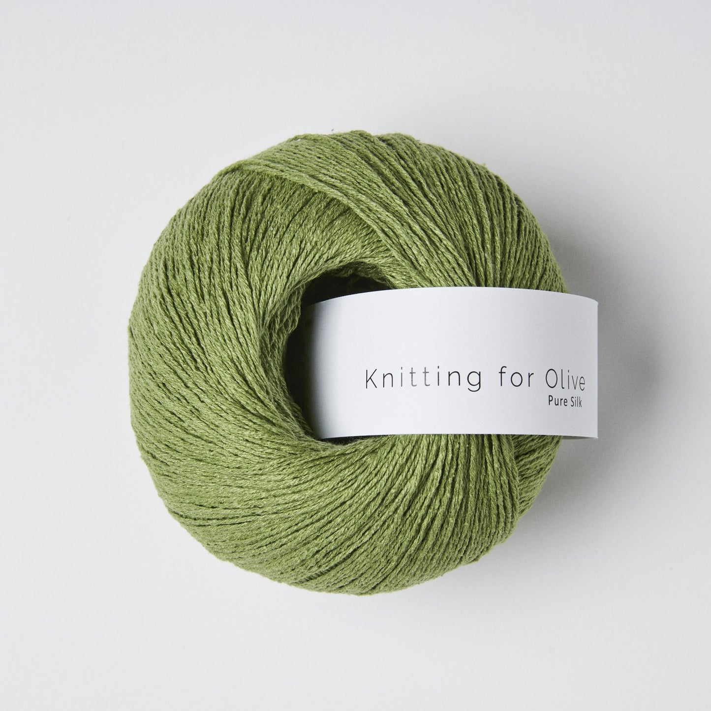 Pure Silk from Knitting for Olive