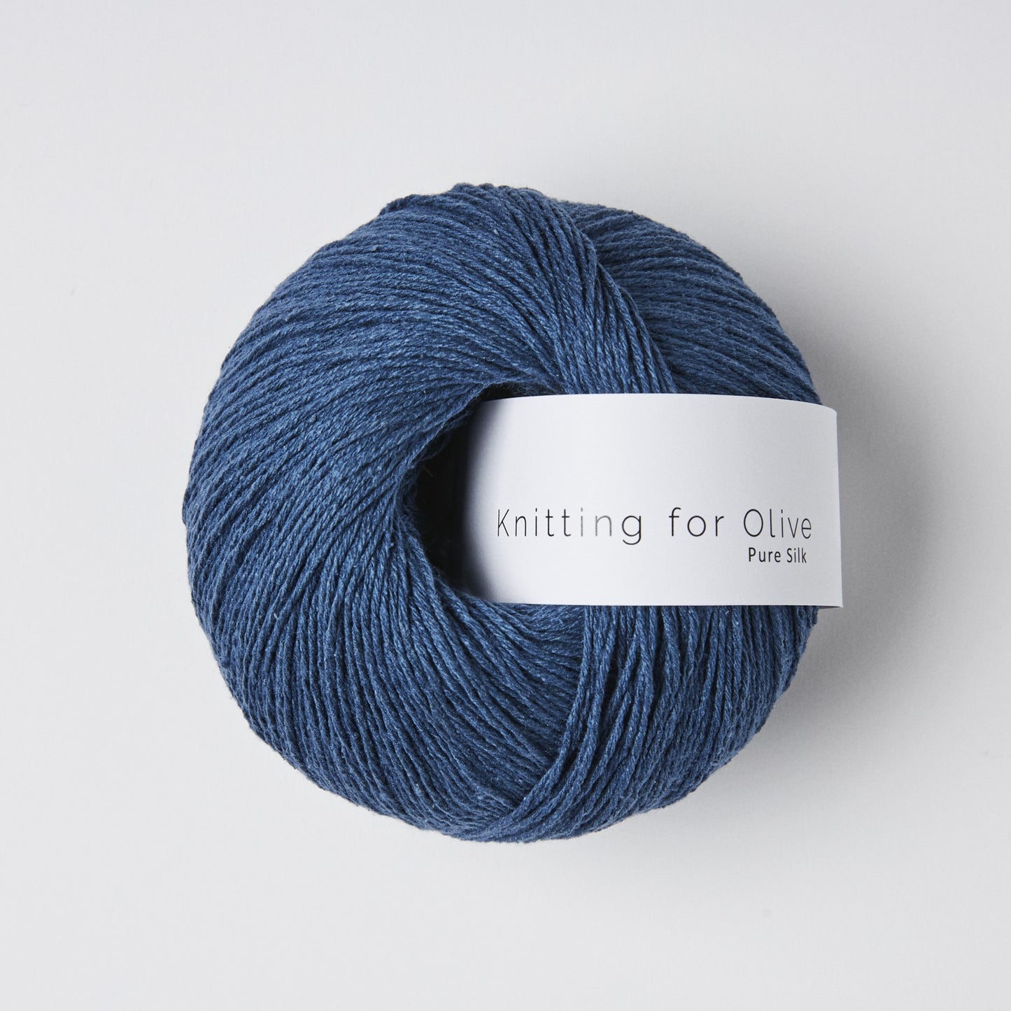 Pure Silk from Knitting for Olive