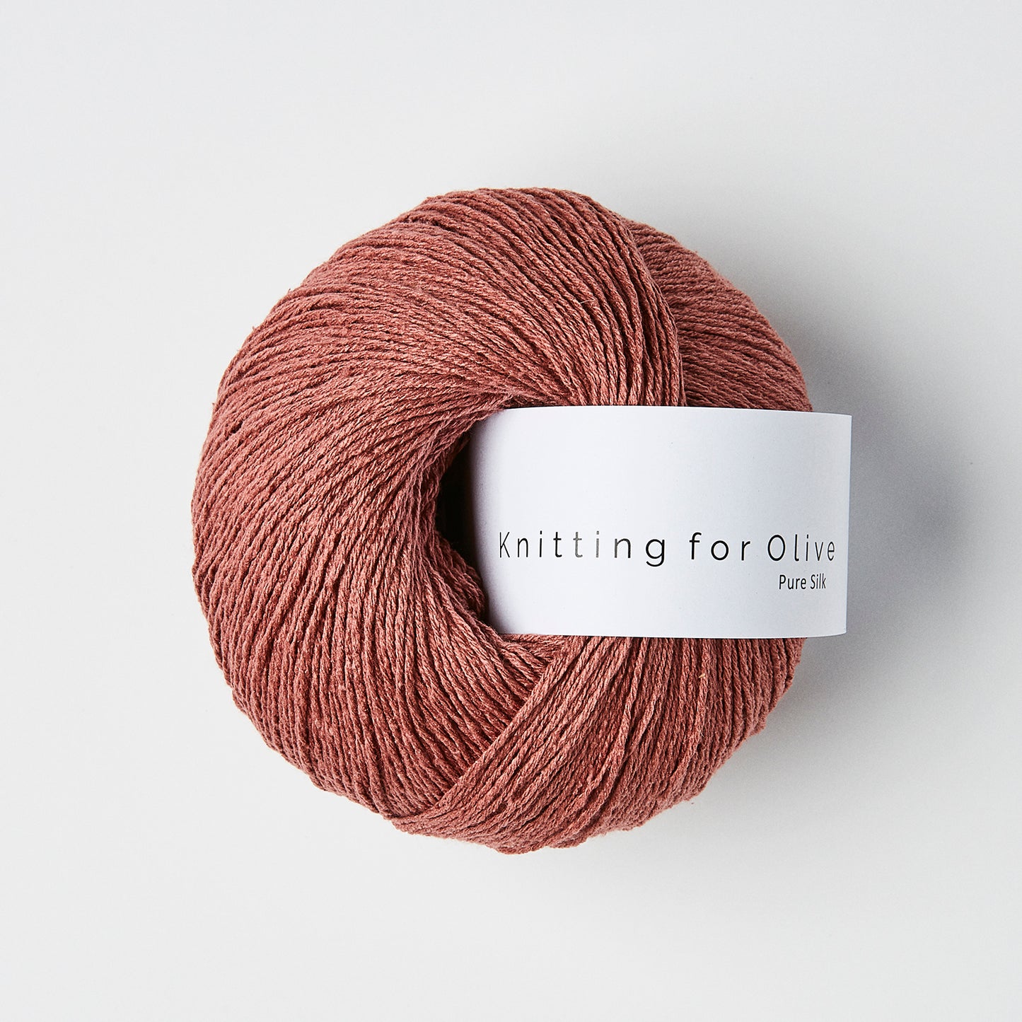 Pure Silk from Knitting for Olive