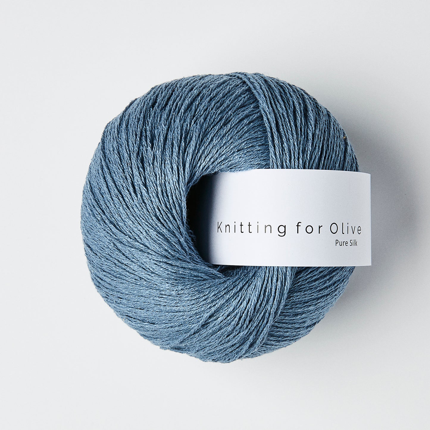 Pure Silk from Knitting for Olive