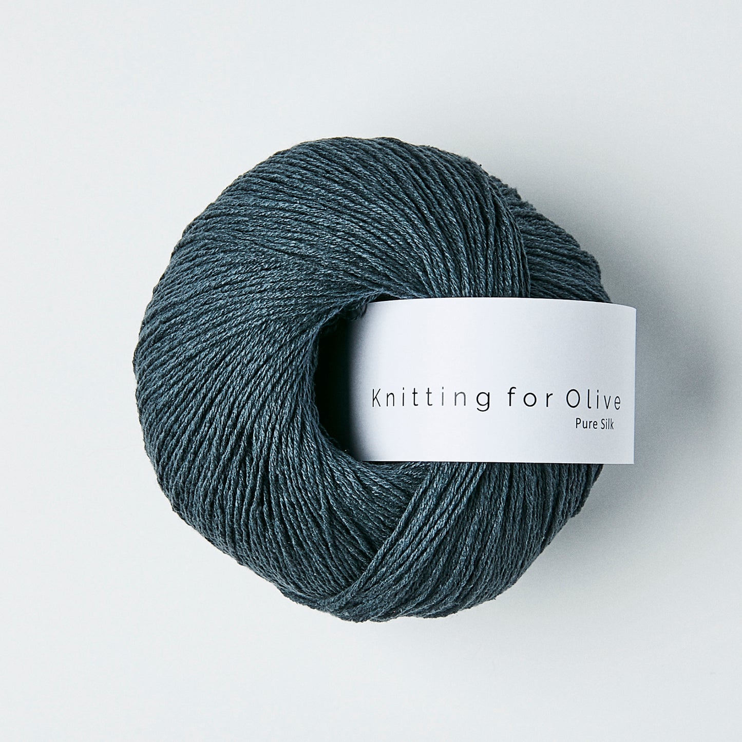 Pure Silk from Knitting for Olive