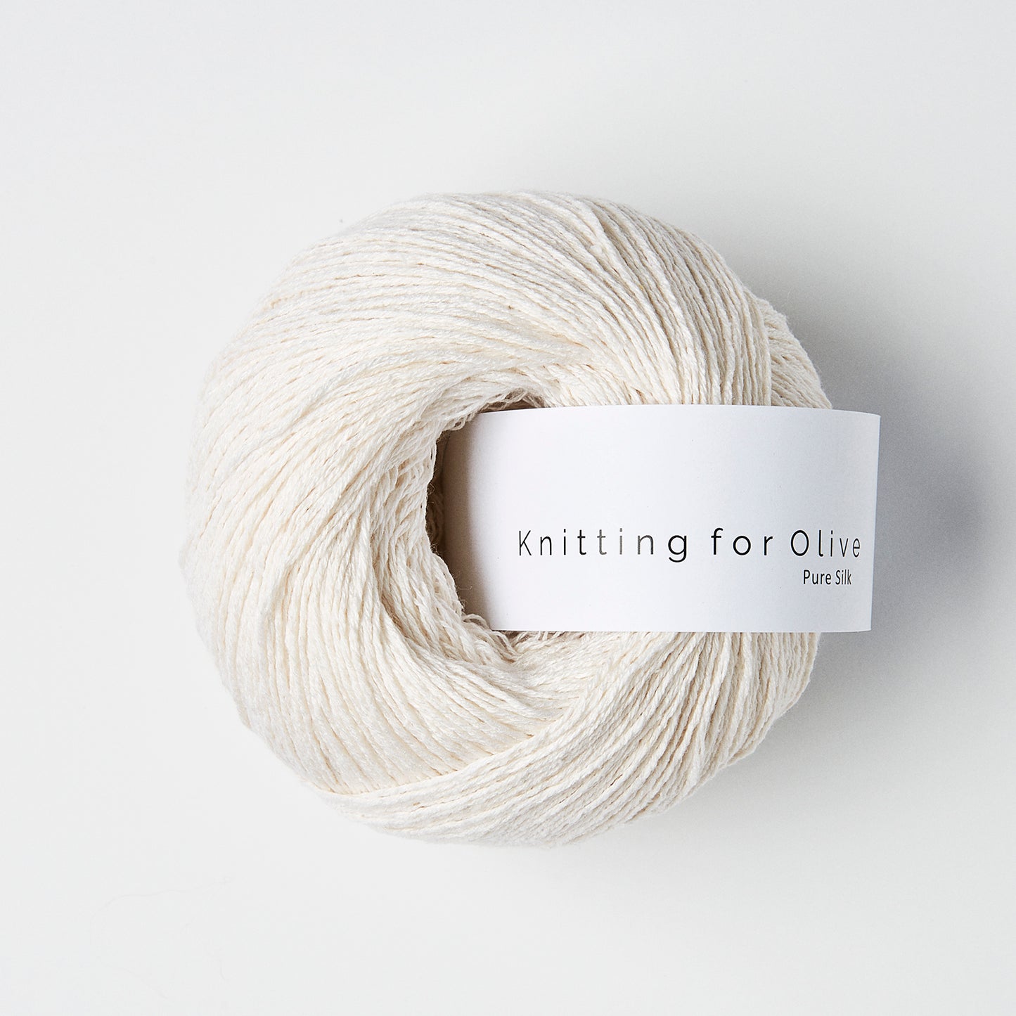 Pure Silk from Knitting for Olive