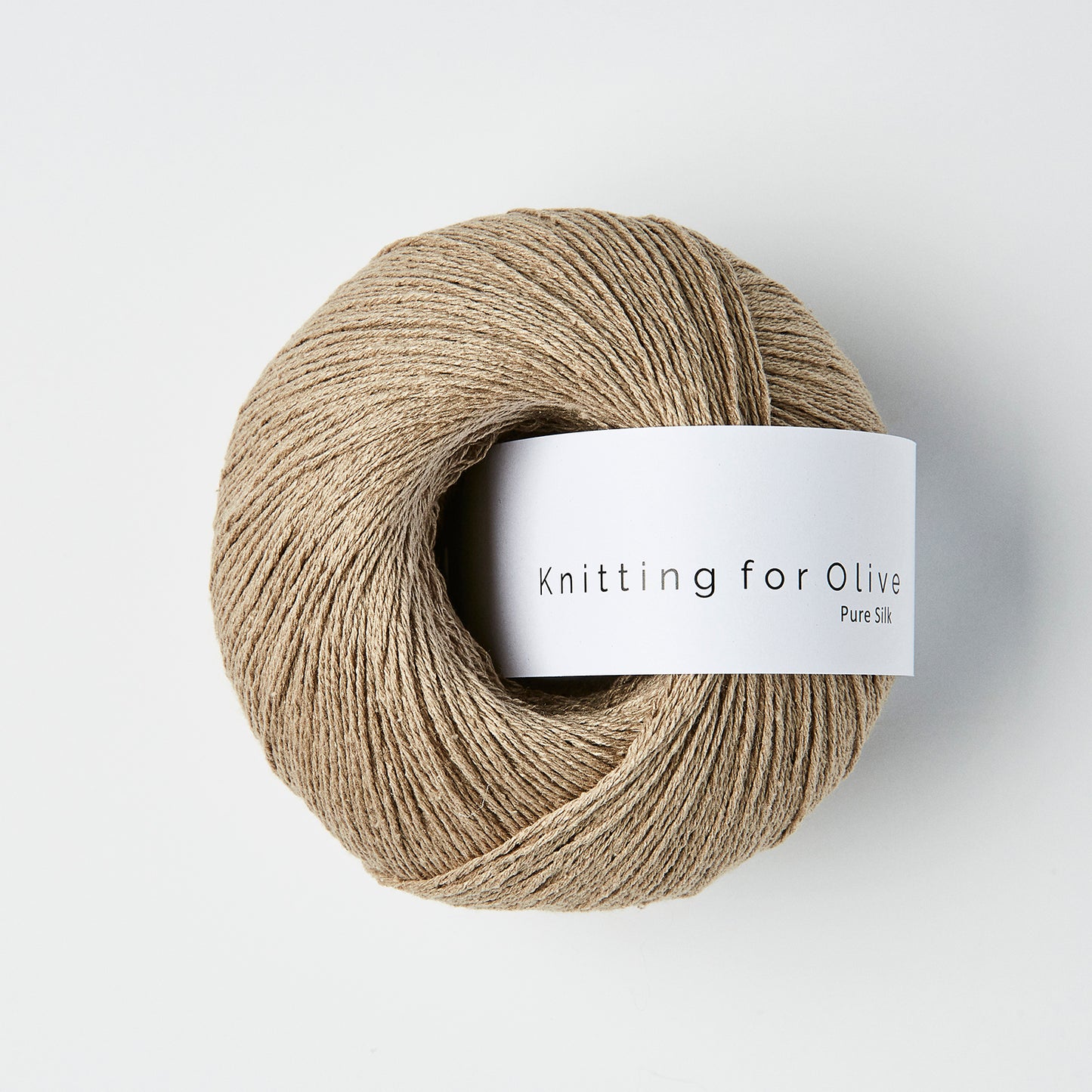 Pure Silk from Knitting for Olive