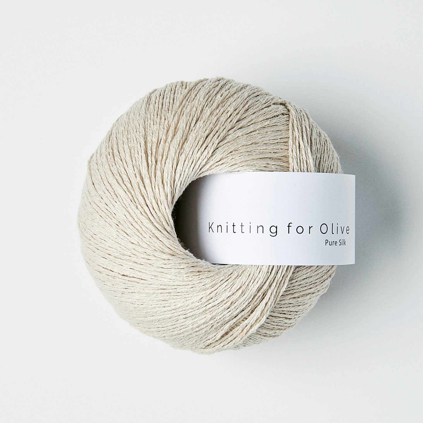 Pure Silk from Knitting for Olive
