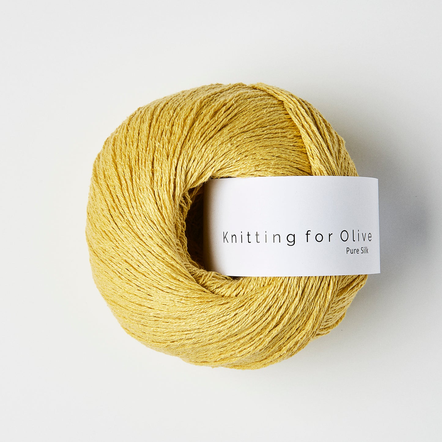Pure Silk from Knitting for Olive