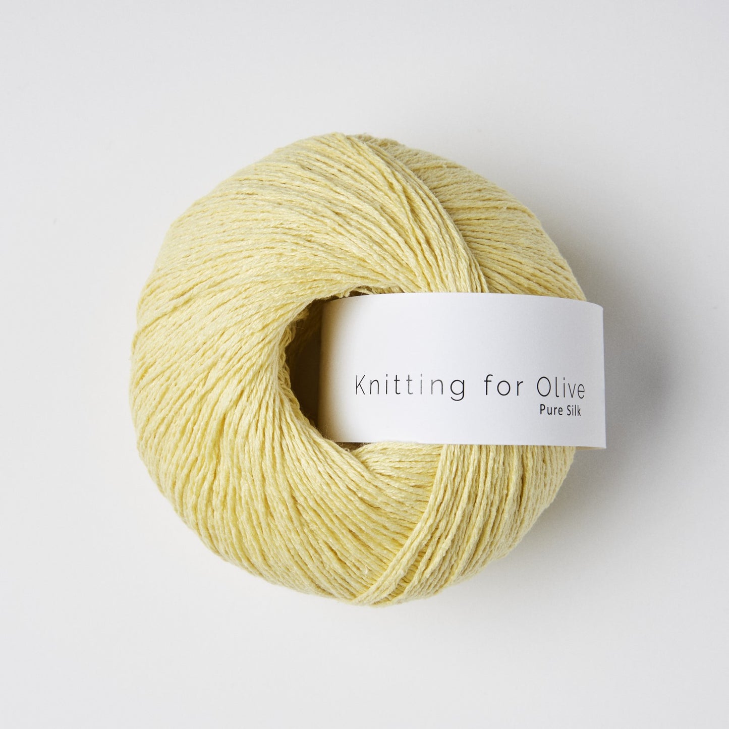 Pure Silk from Knitting for Olive