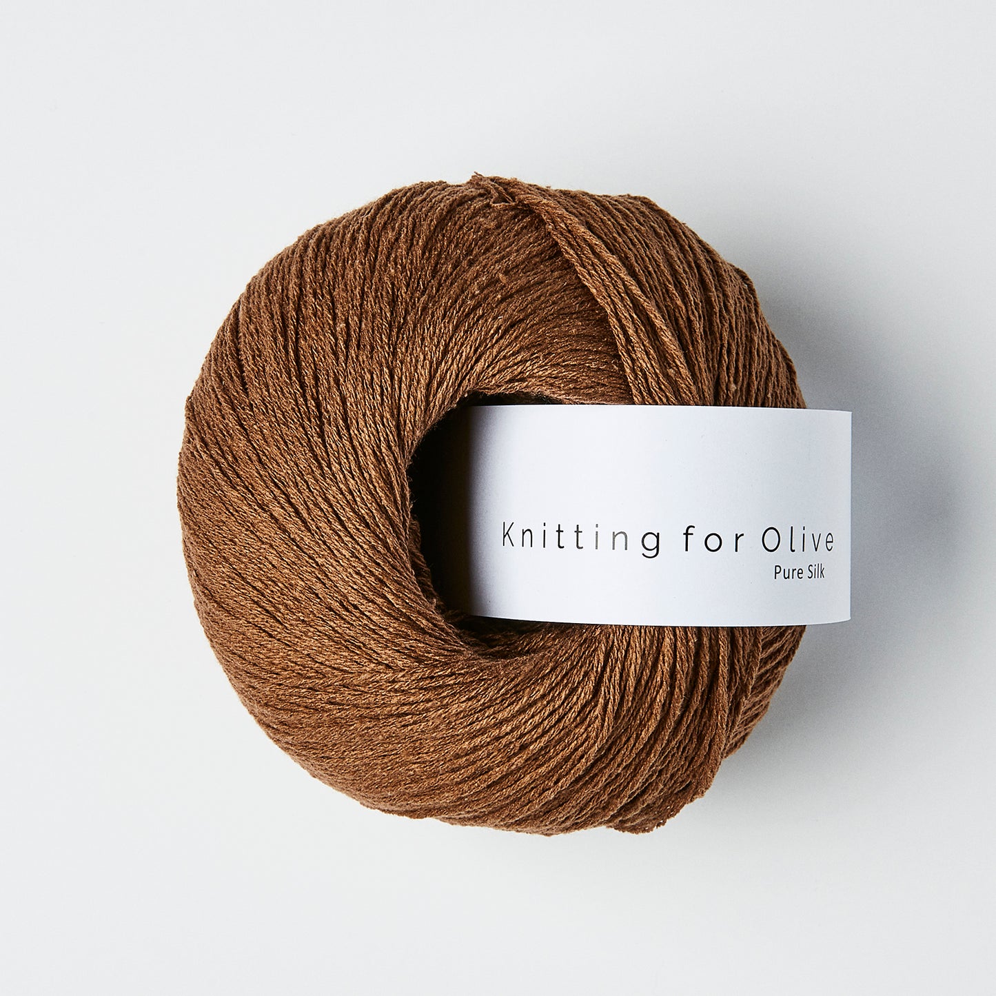 Pure Silk from Knitting for Olive