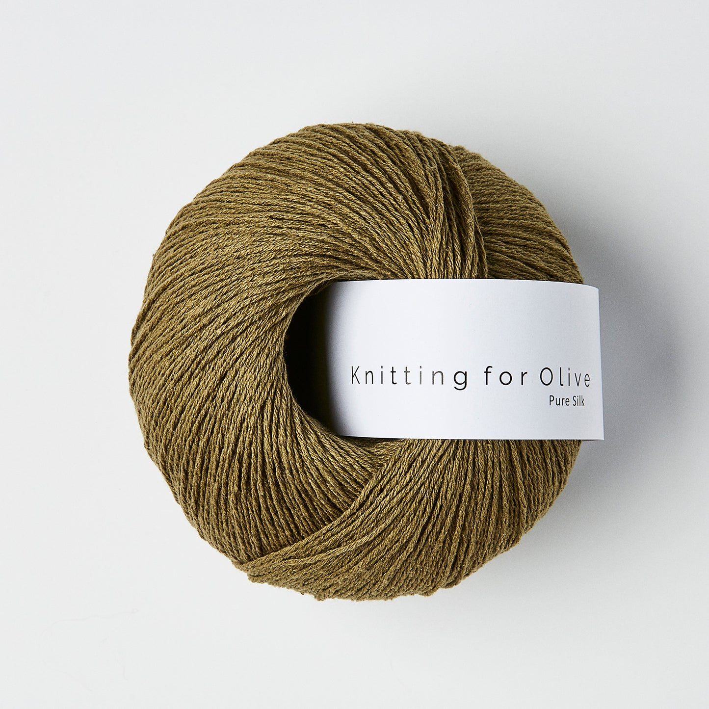 Pure Silk from Knitting for Olive