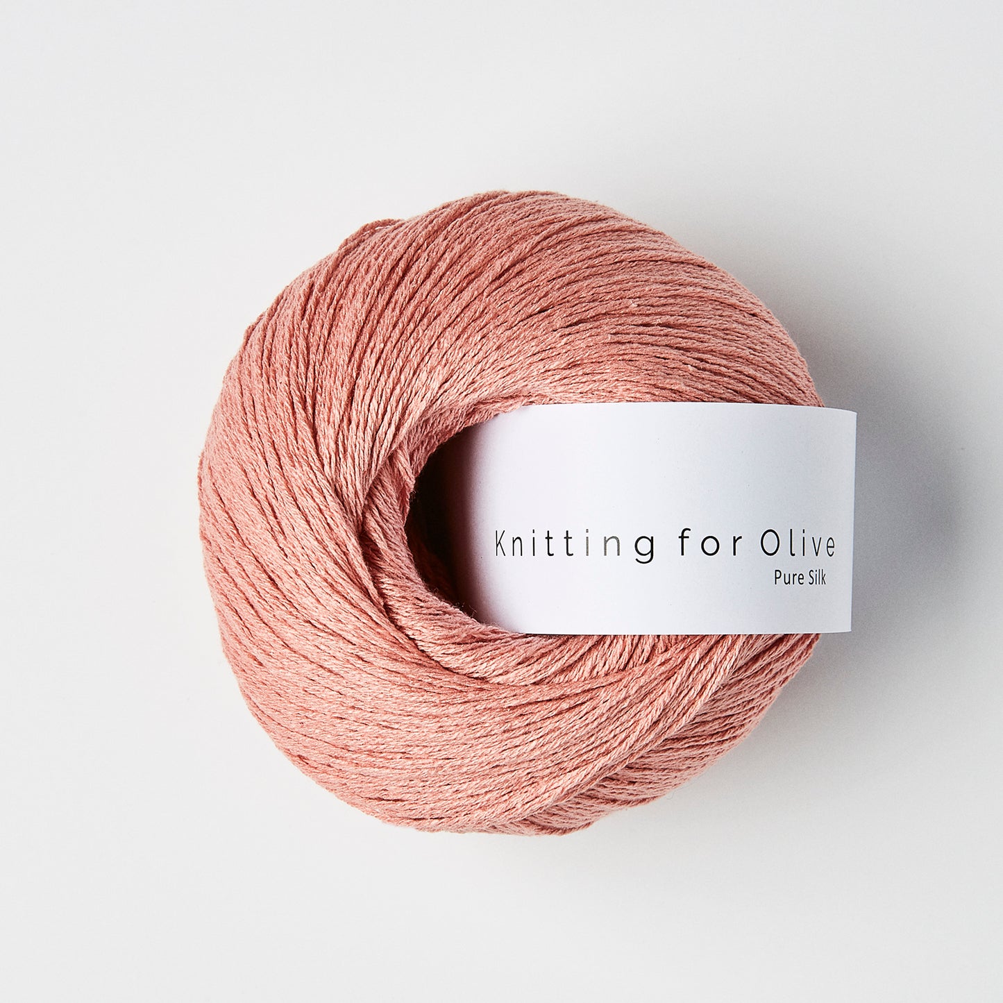 Pure Silk from Knitting for Olive