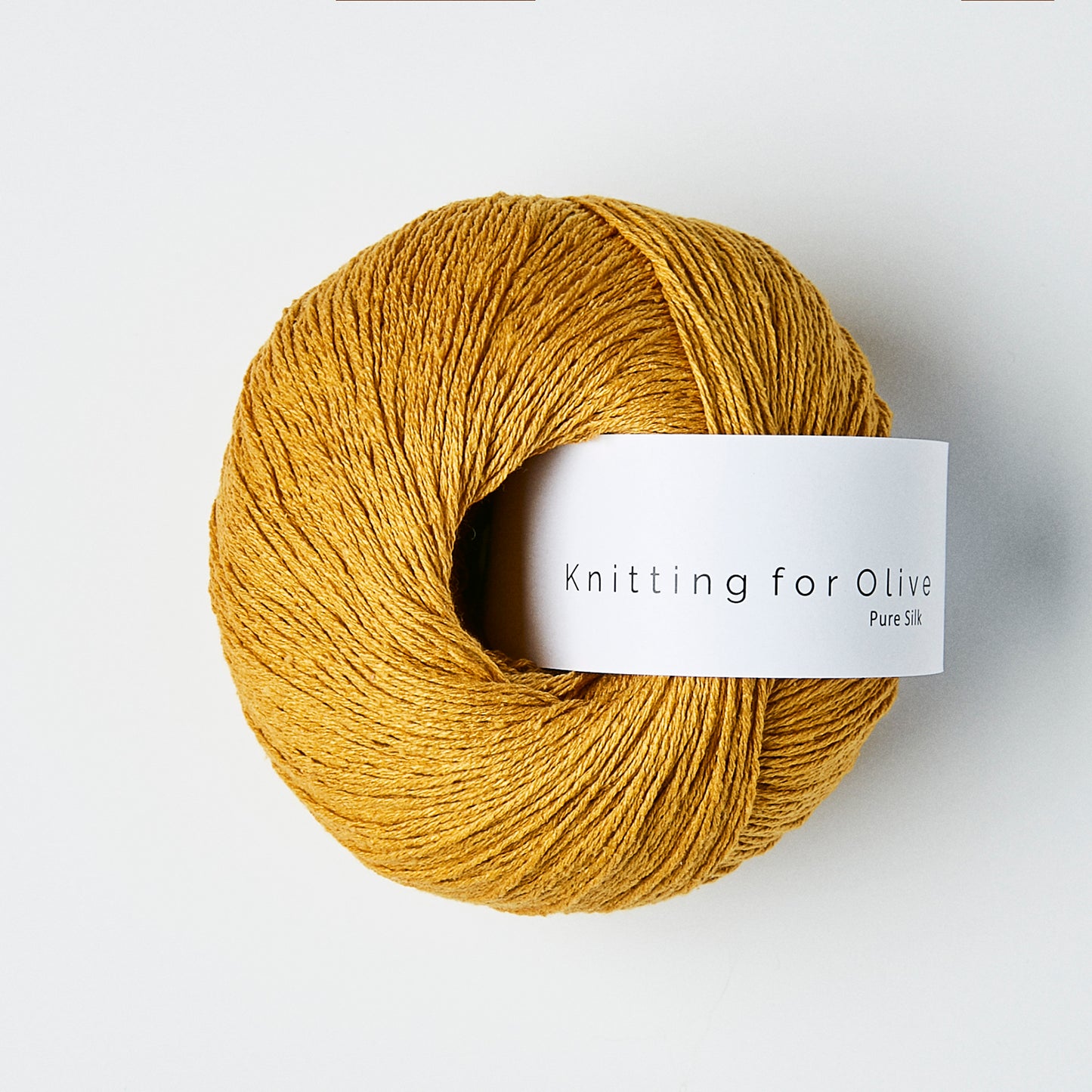 Pure Silk from Knitting for Olive