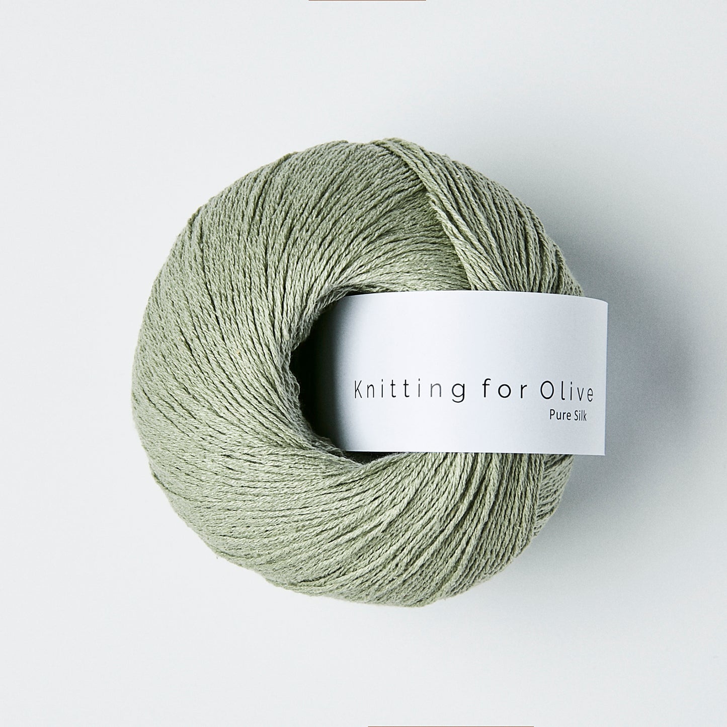 Pure Silk from Knitting for Olive