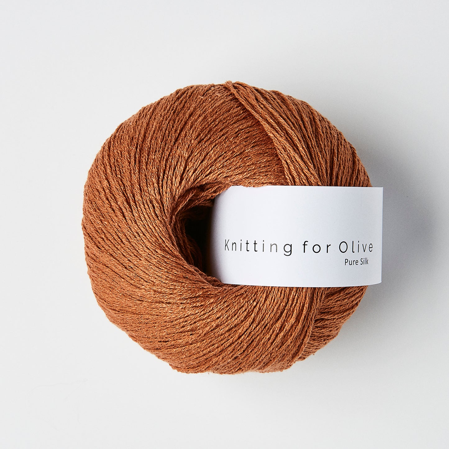 Pure Silk from Knitting for Olive