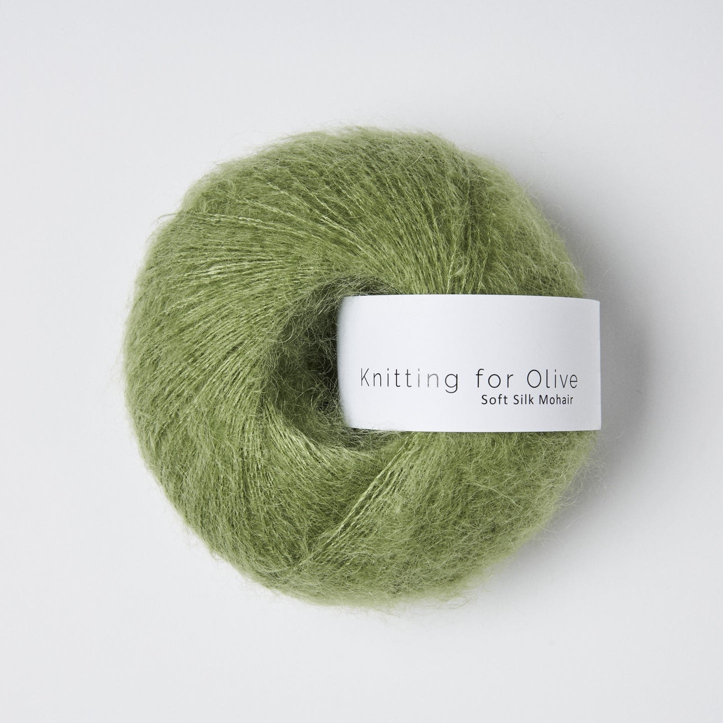 Soft Silk Mohair from Knitting for Olive