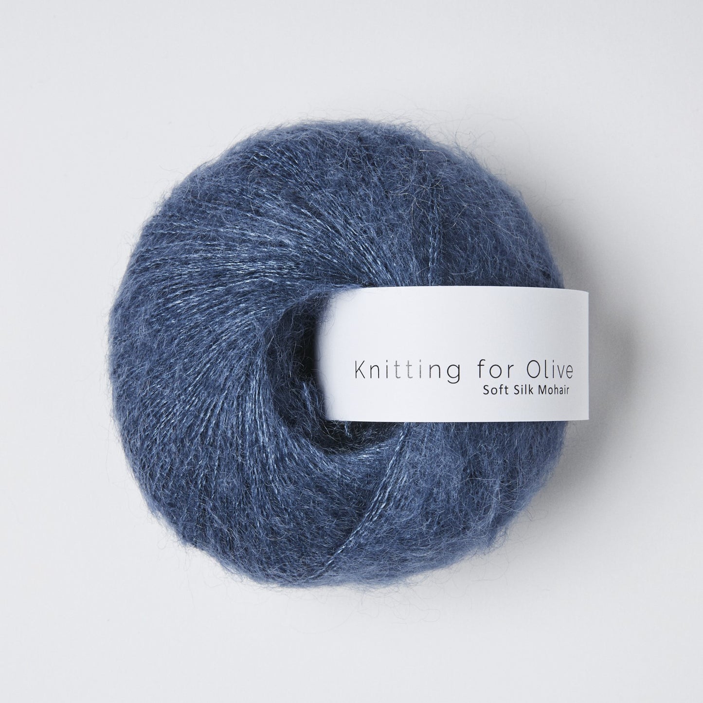 Soft Silk Mohair from Knitting for Olive