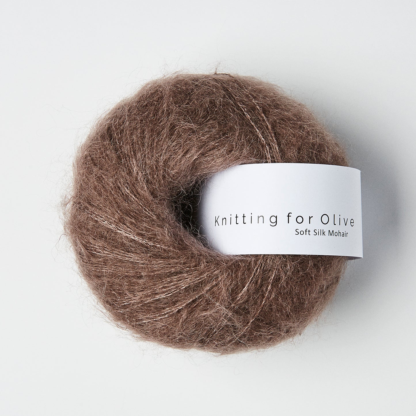 Soft Silk Mohair from Knitting for Olive