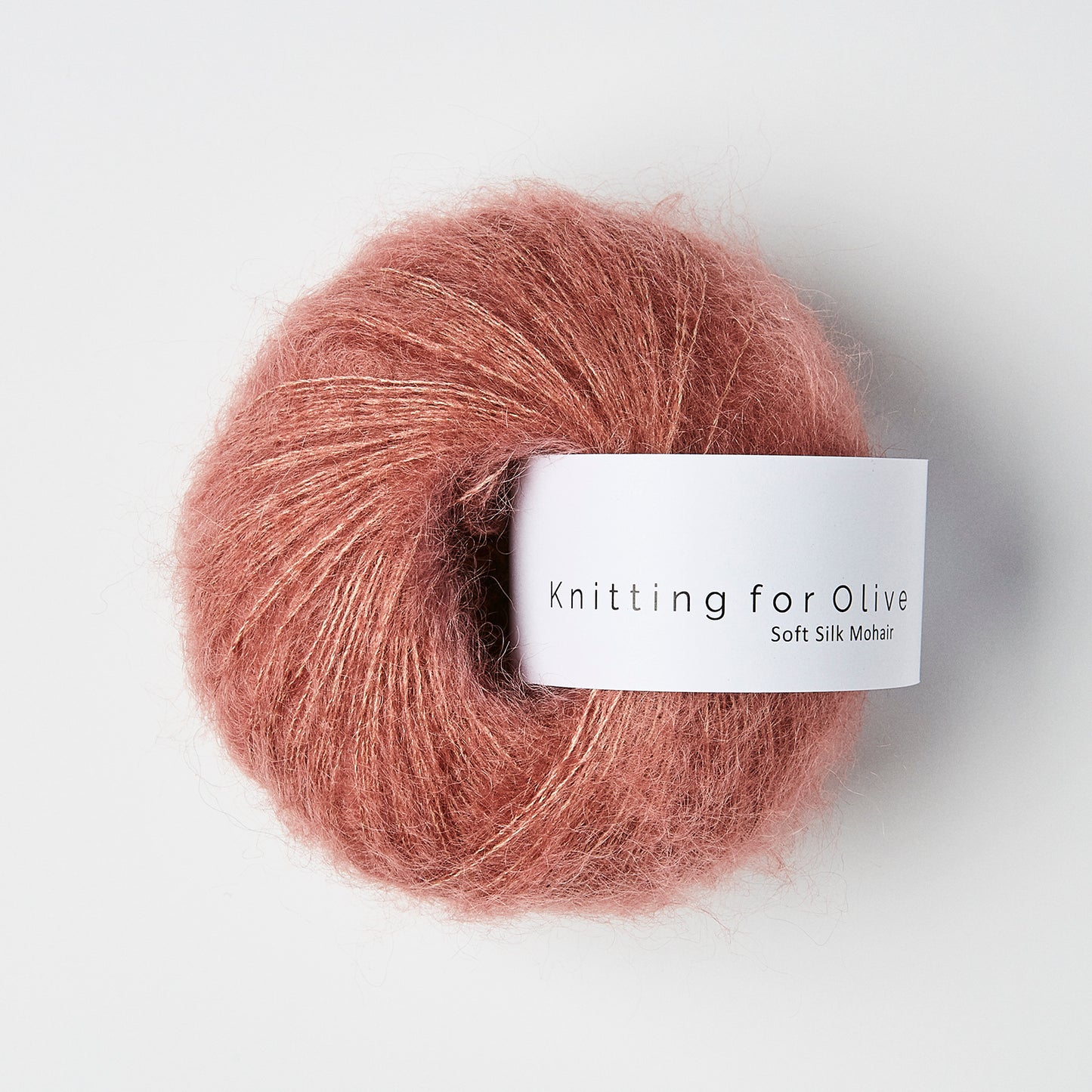 Soft Silk Mohair from Knitting for Olive