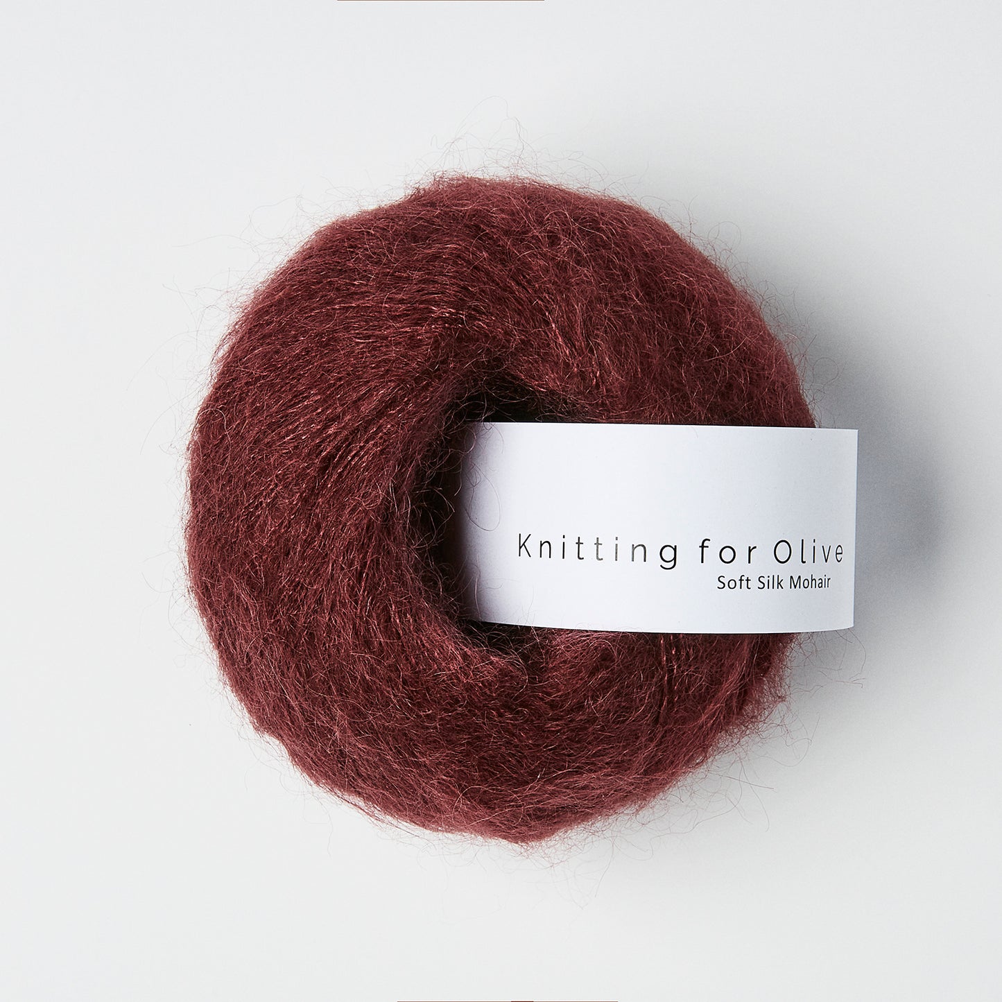 Soft Silk Mohair from Knitting for Olive