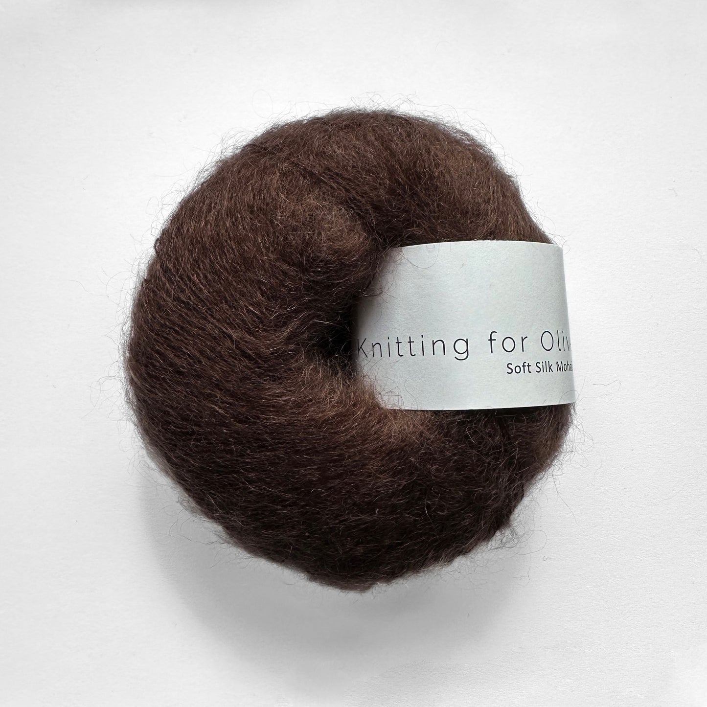 Soft Silk Mohair from Knitting for Olive