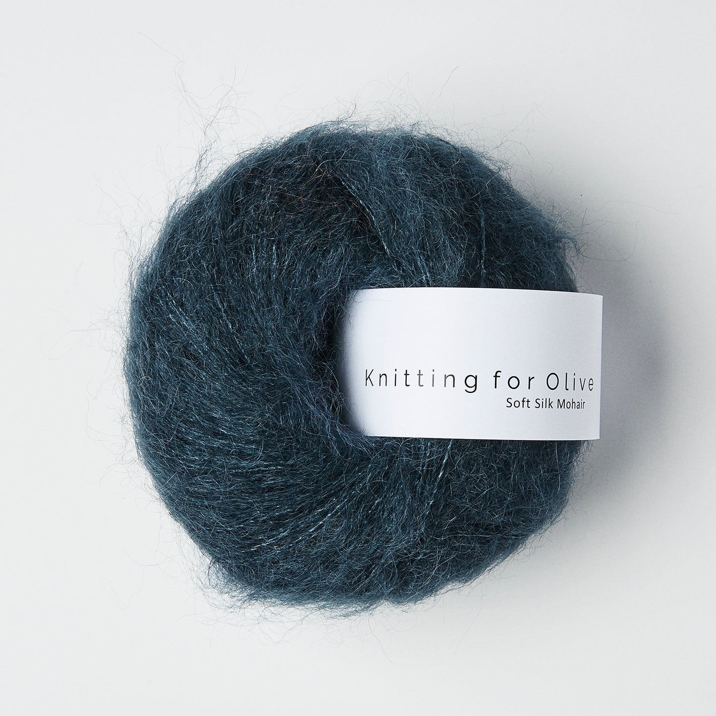 Soft Silk Mohair from Knitting for Olive