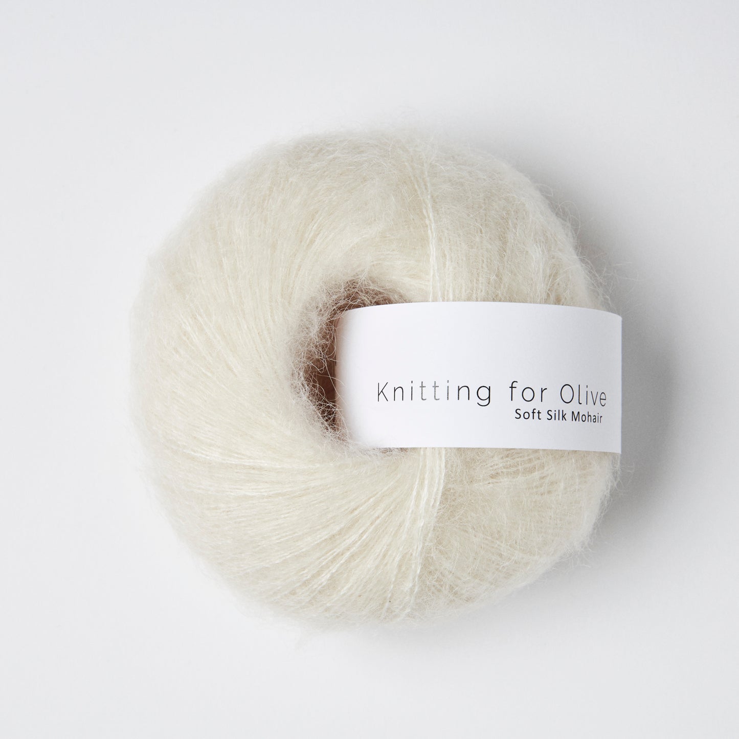 Soft Silk Mohair from Knitting for Olive
