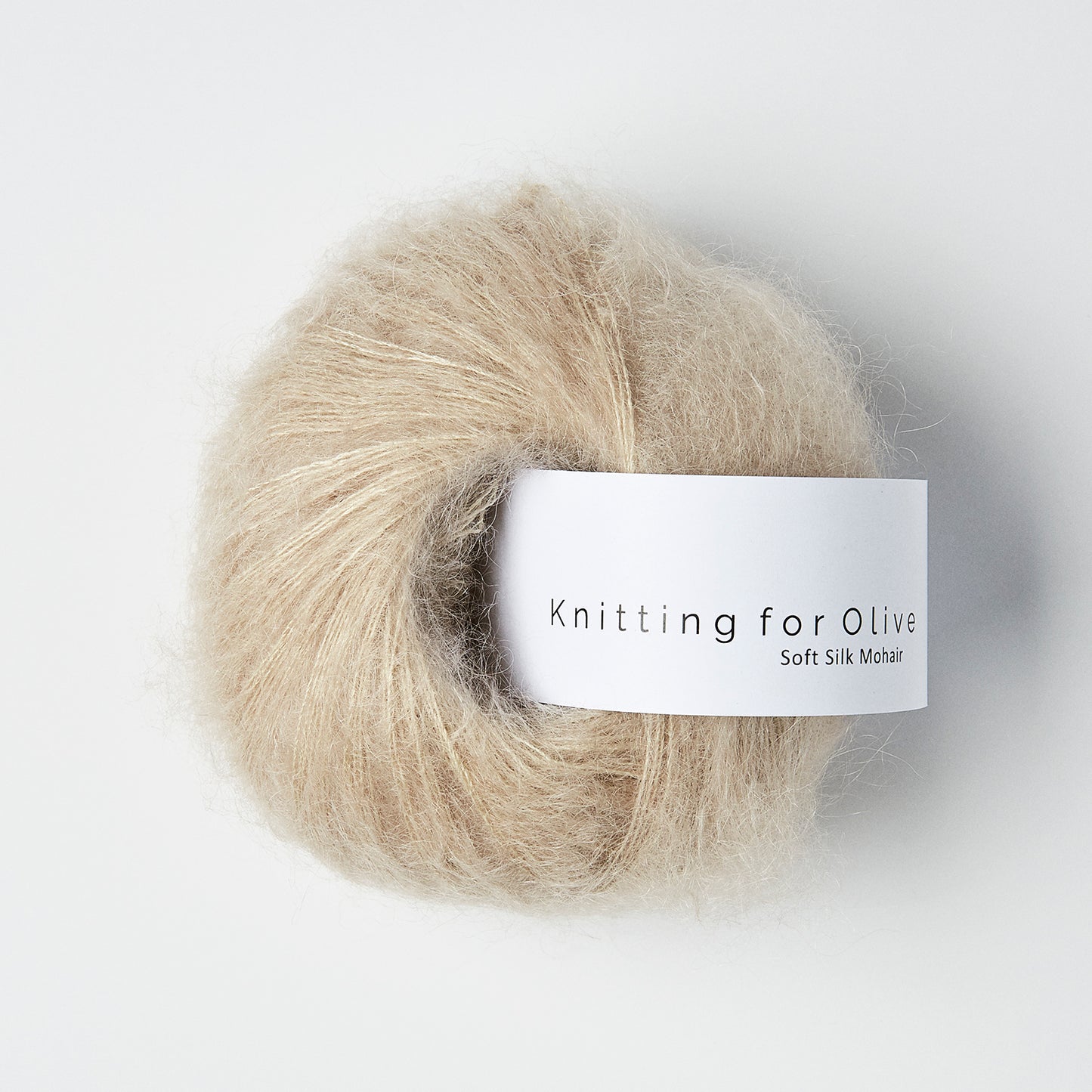 Soft Silk Mohair from Knitting for Olive