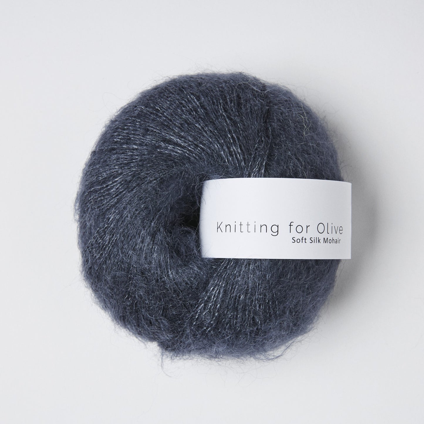 Soft Silk Mohair from Knitting for Olive