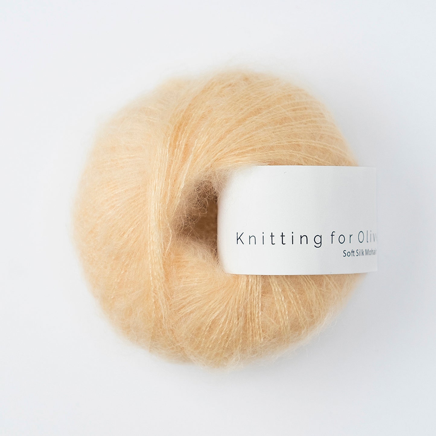 Soft Silk Mohair from Knitting for Olive
