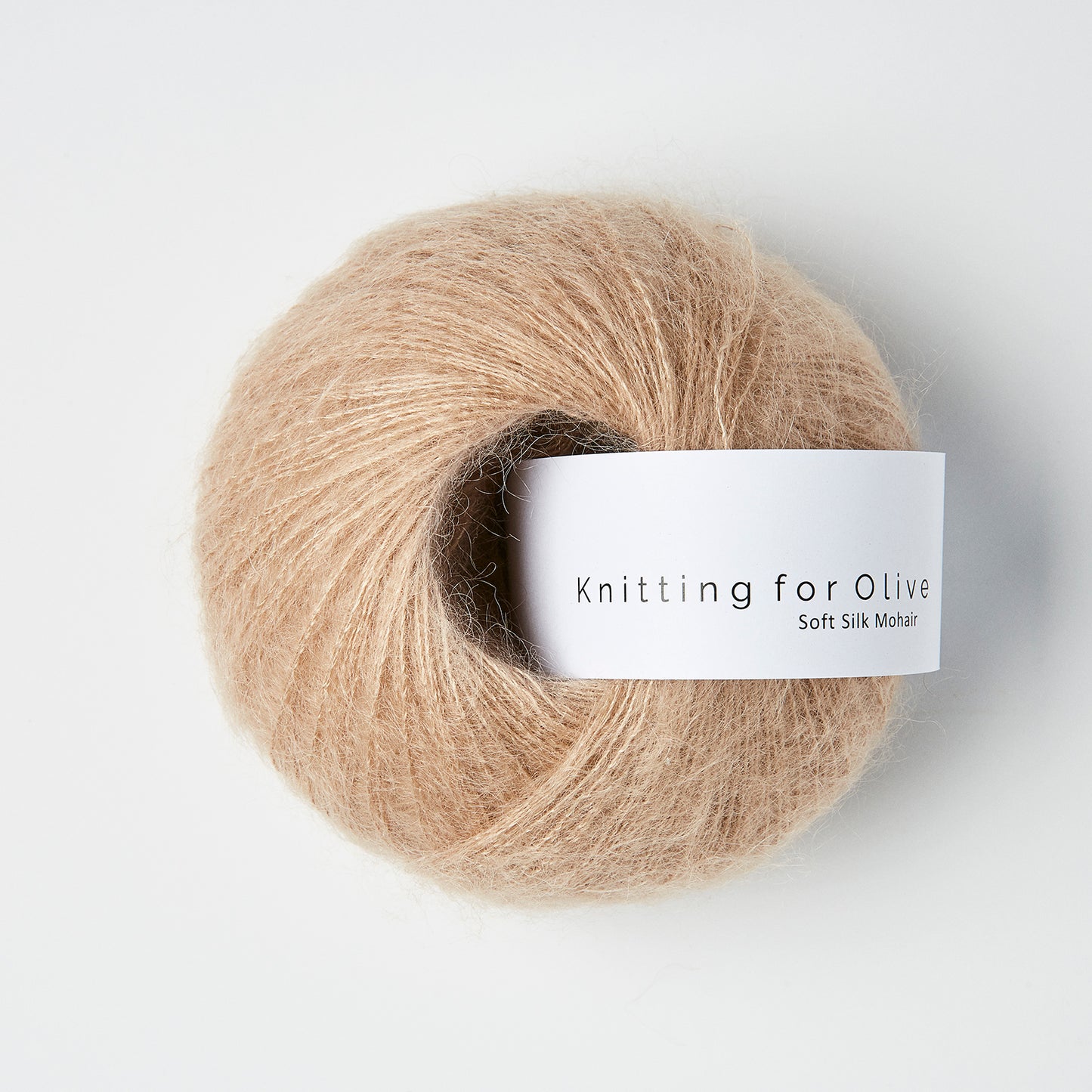 Soft Silk Mohair from Knitting for Olive