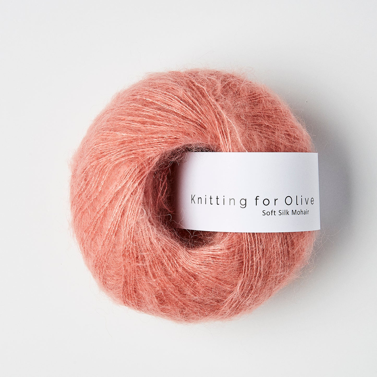 Soft Silk Mohair from Knitting for Olive