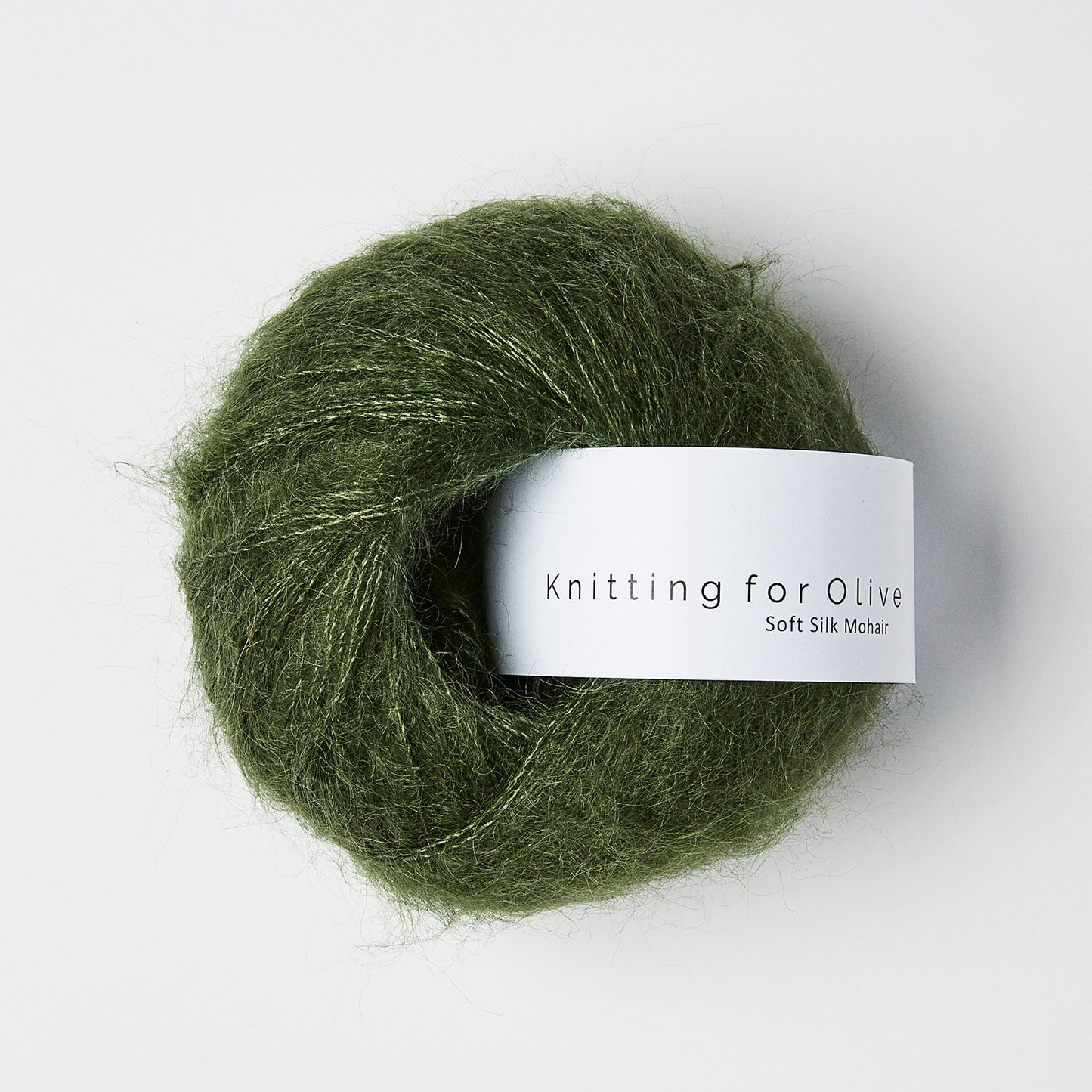 Soft Silk Mohair from Knitting for Olive