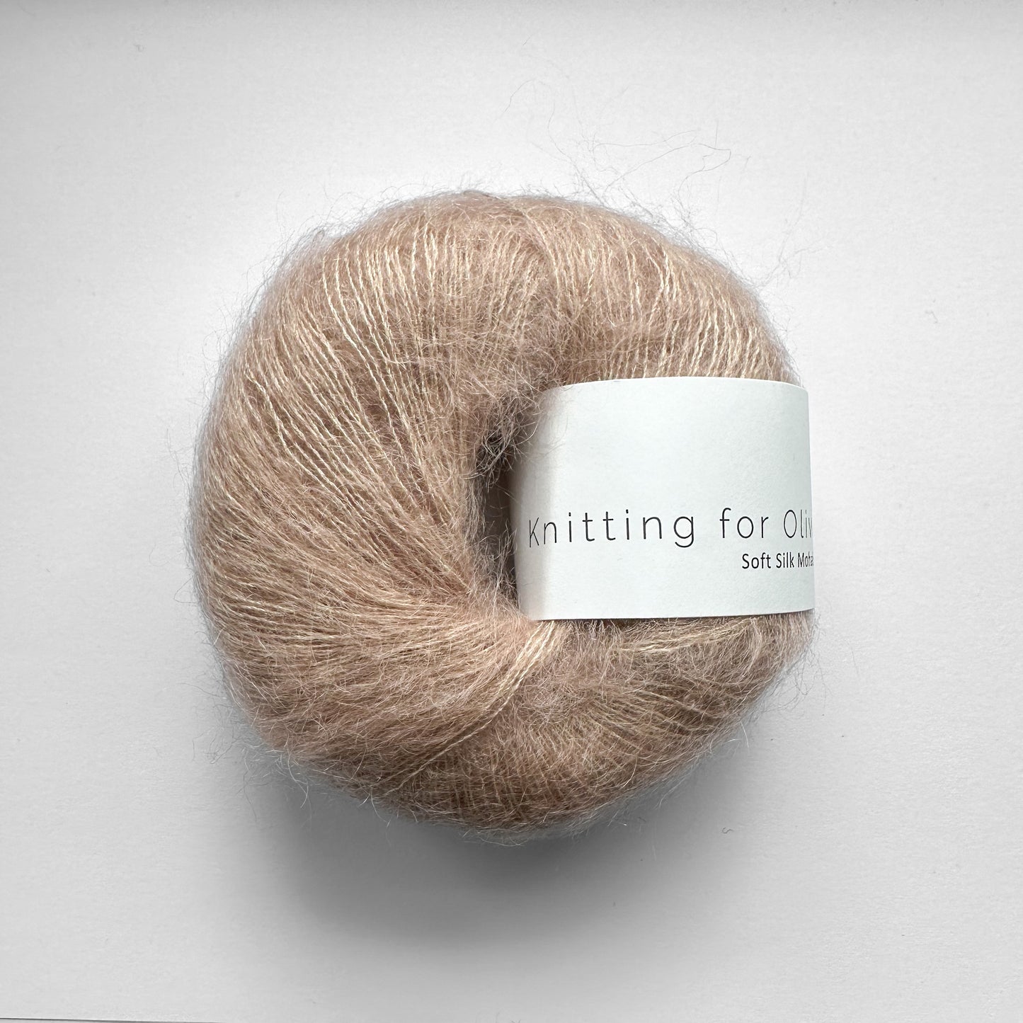Soft Silk Mohair from Knitting for Olive