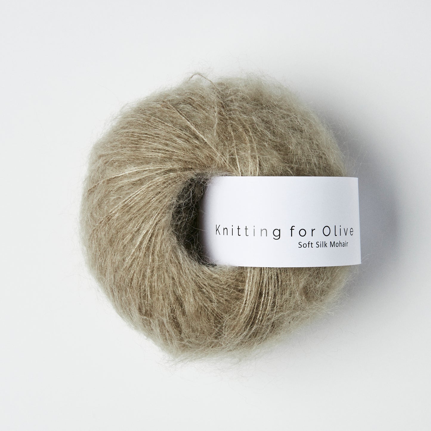 Soft Silk Mohair from Knitting for Olive