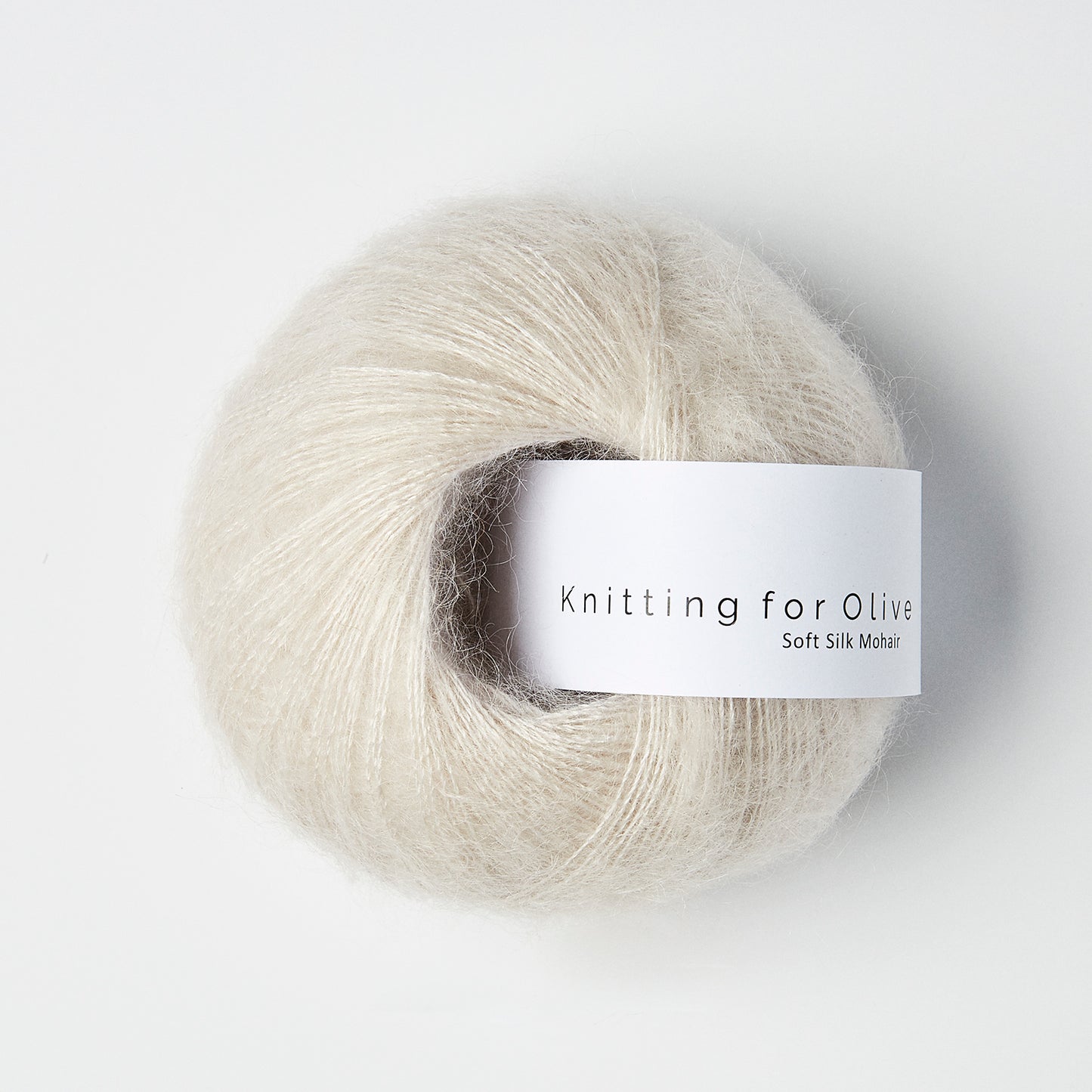 Soft Silk Mohair from Knitting for Olive