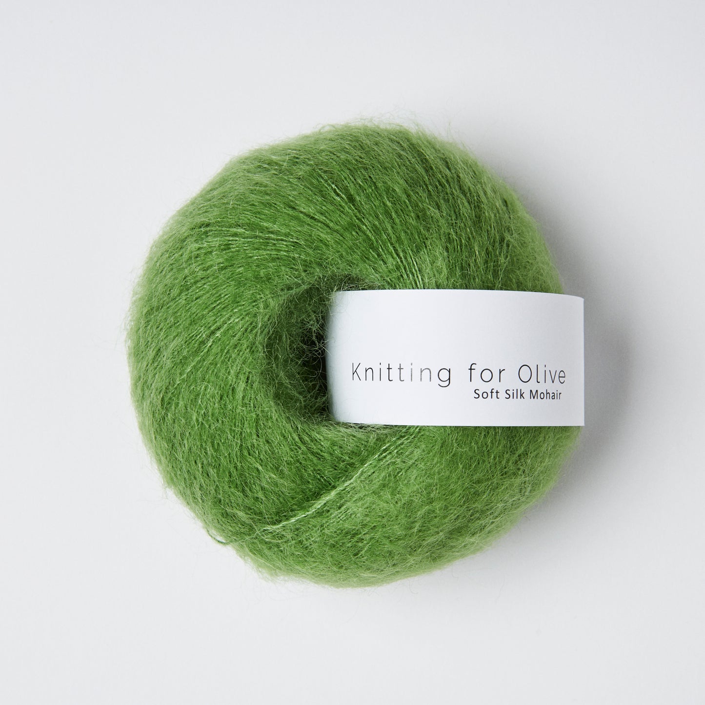 Soft Silk Mohair from Knitting for Olive