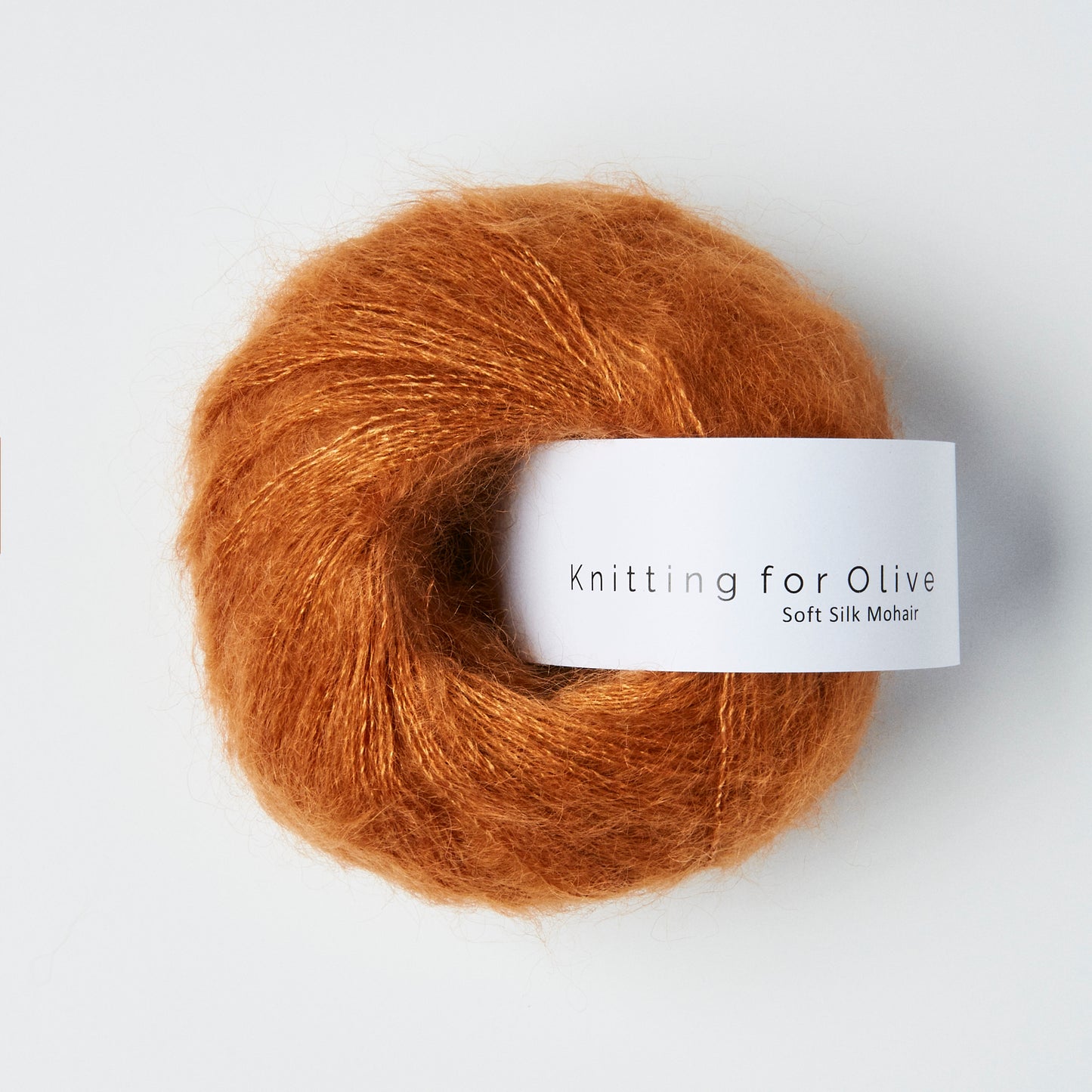 Soft Silk Mohair from Knitting for Olive