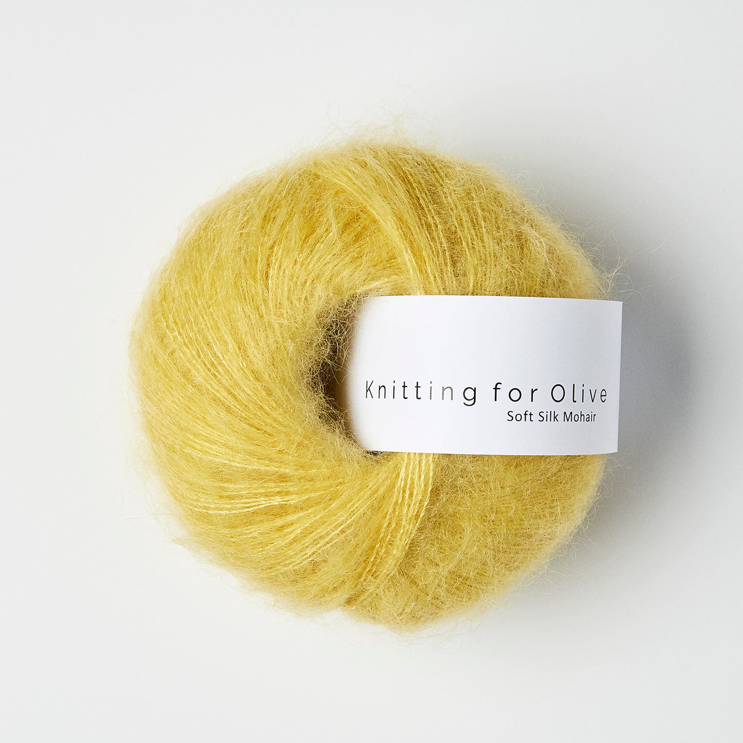 Soft Silk Mohair from Knitting for Olive