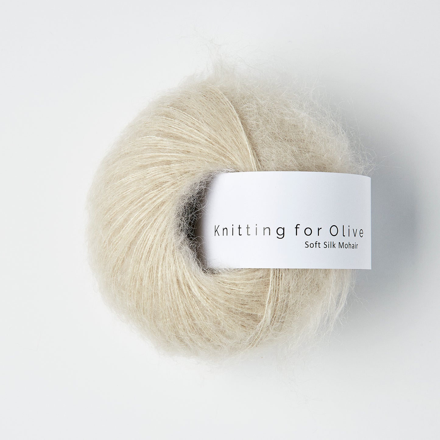 Soft Silk Mohair from Knitting for Olive