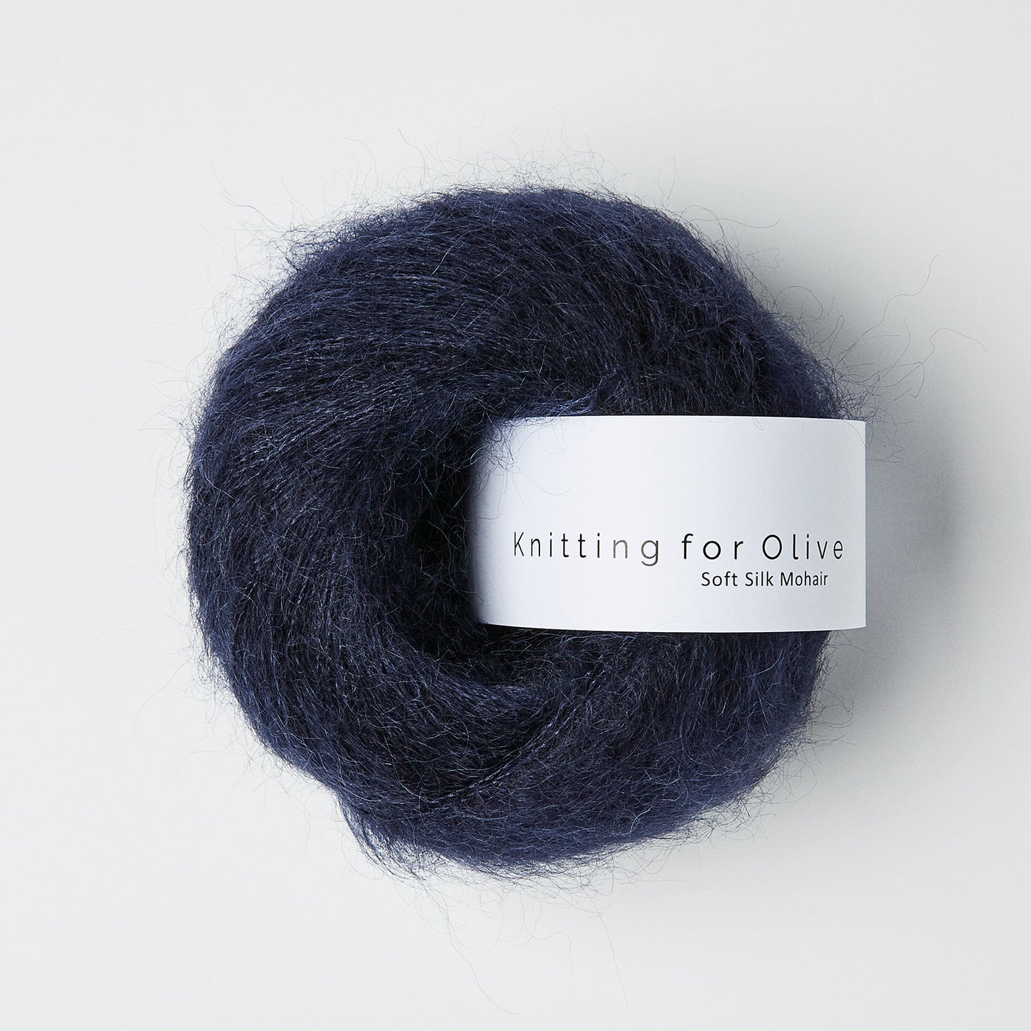 Soft Silk Mohair from Knitting for Olive