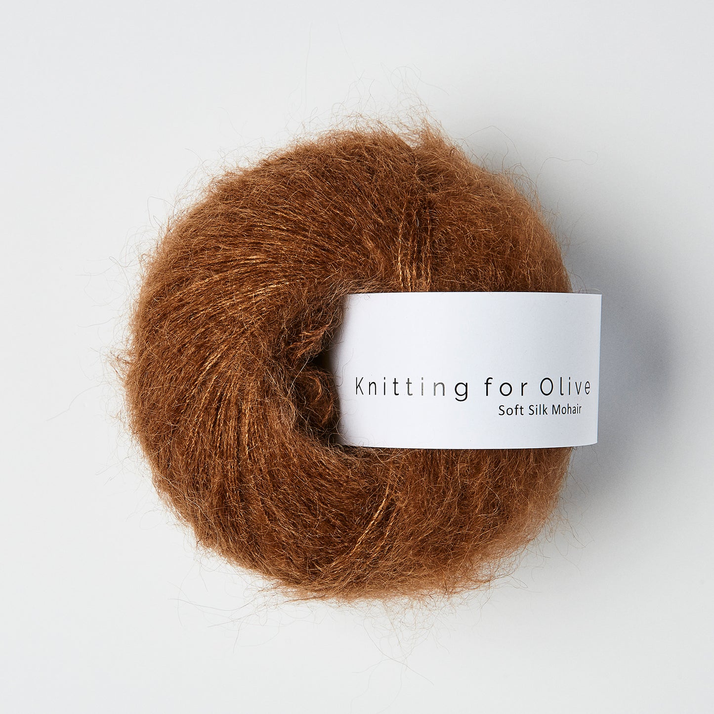 Soft Silk Mohair from Knitting for Olive