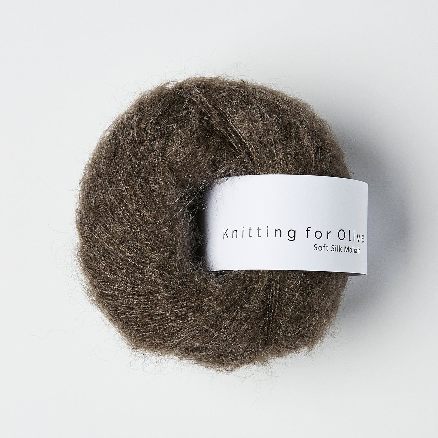 Soft Silk Mohair from Knitting for Olive