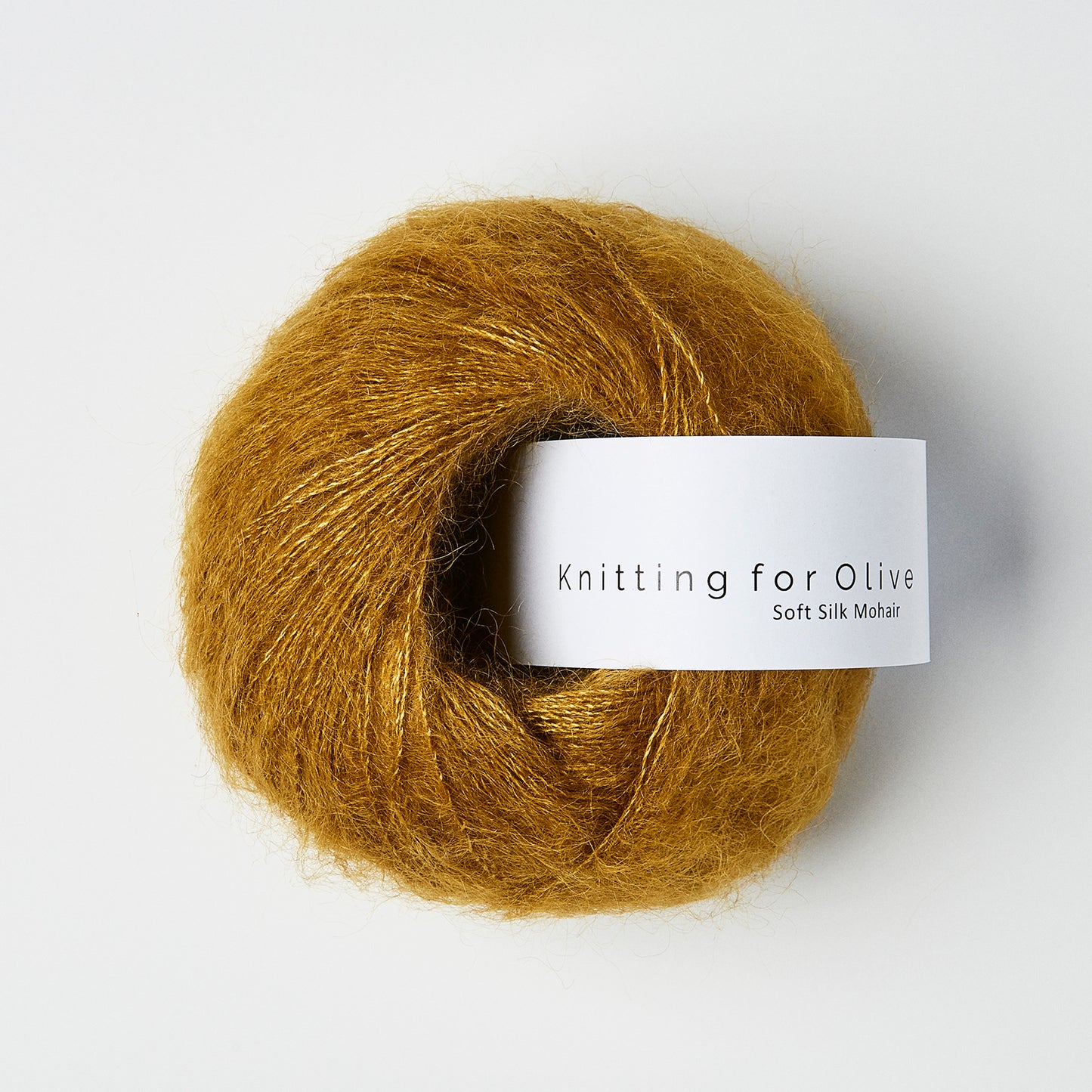 Soft Silk Mohair from Knitting for Olive
