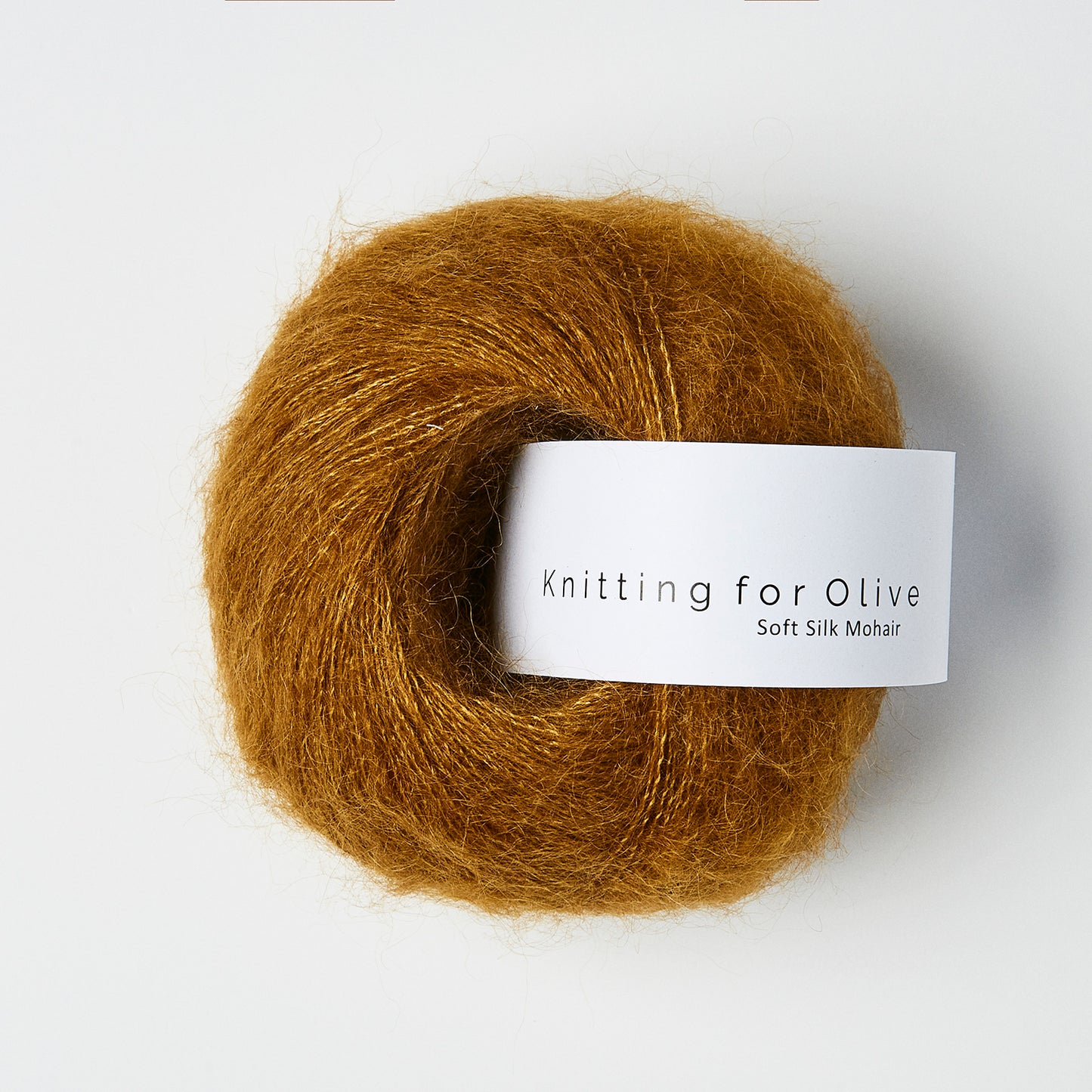 Soft Silk Mohair from Knitting for Olive
