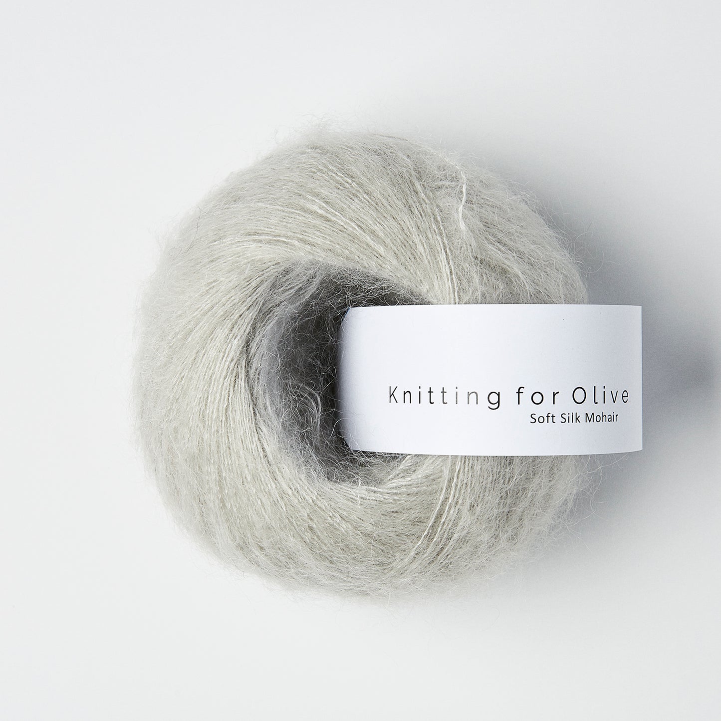 Soft Silk Mohair from Knitting for Olive