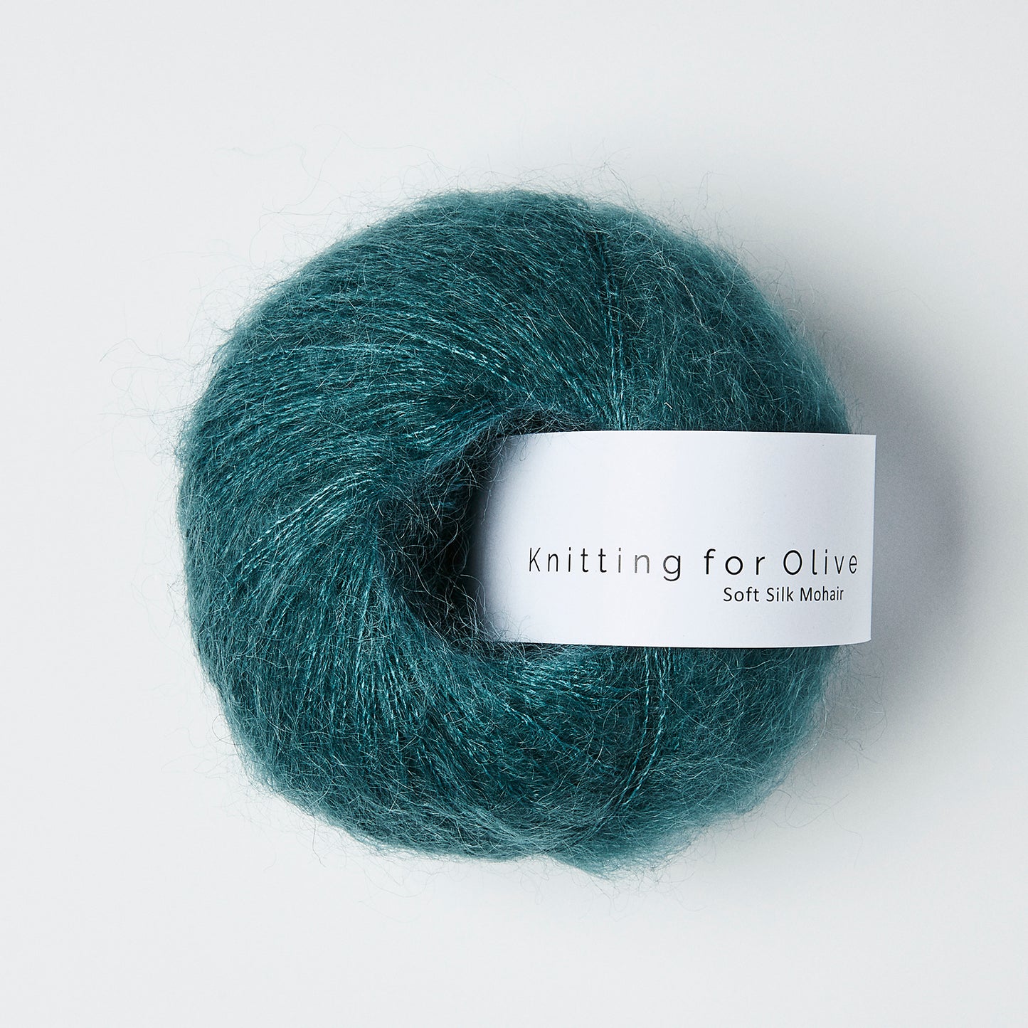 Soft Silk Mohair from Knitting for Olive