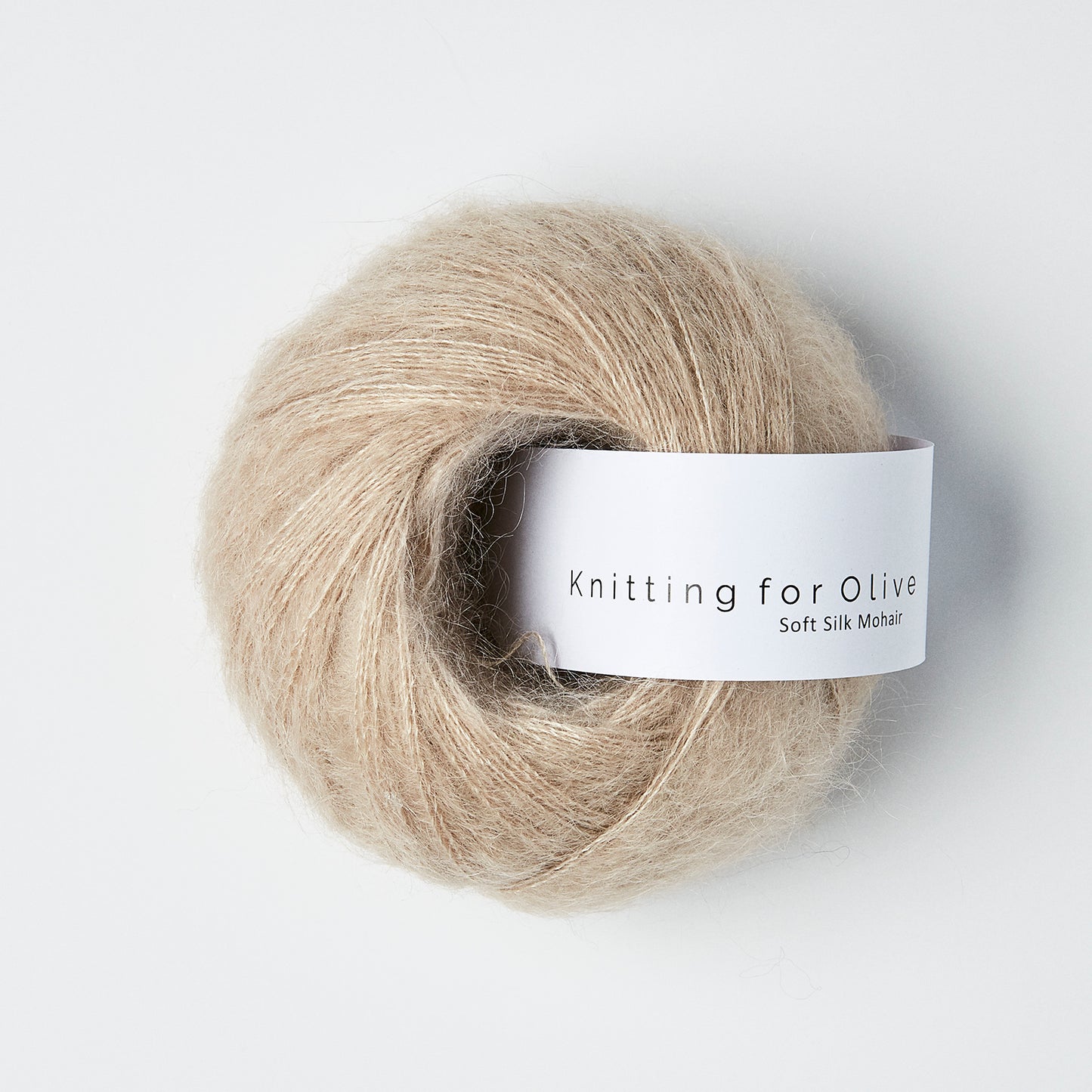 Soft Silk Mohair from Knitting for Olive